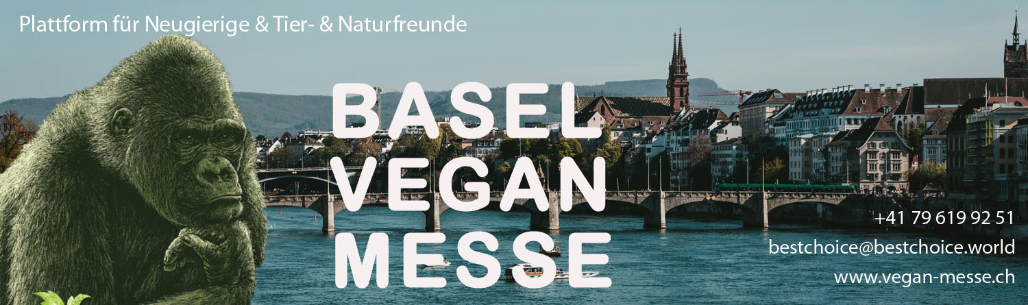 Vegan Messe Basel neutral