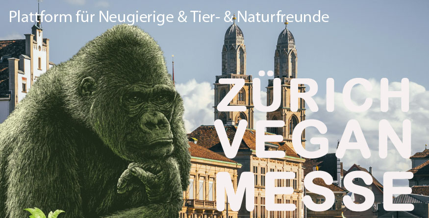 Auswahl Zürich Vegan Mess